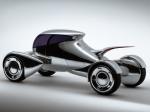 Peugeot Moonster Concept 2001 года